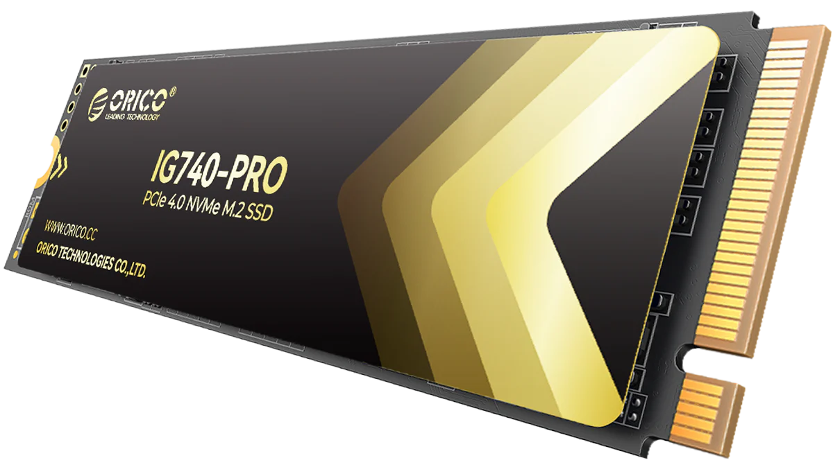 🚀 Recommended: Orico IG740 Pro 2TB SSD Delivers Big Performance on a Budget