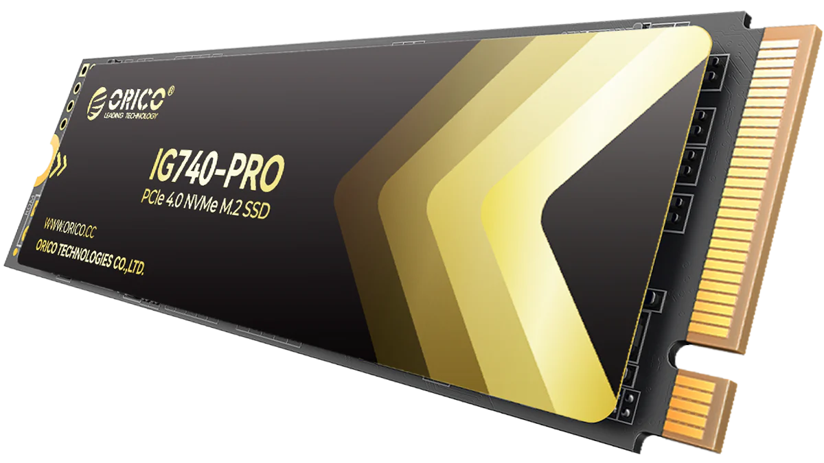 🚀 Recommended: Orico IG740 Pro 2TB SSD Delivers Big Performance on a Budget
