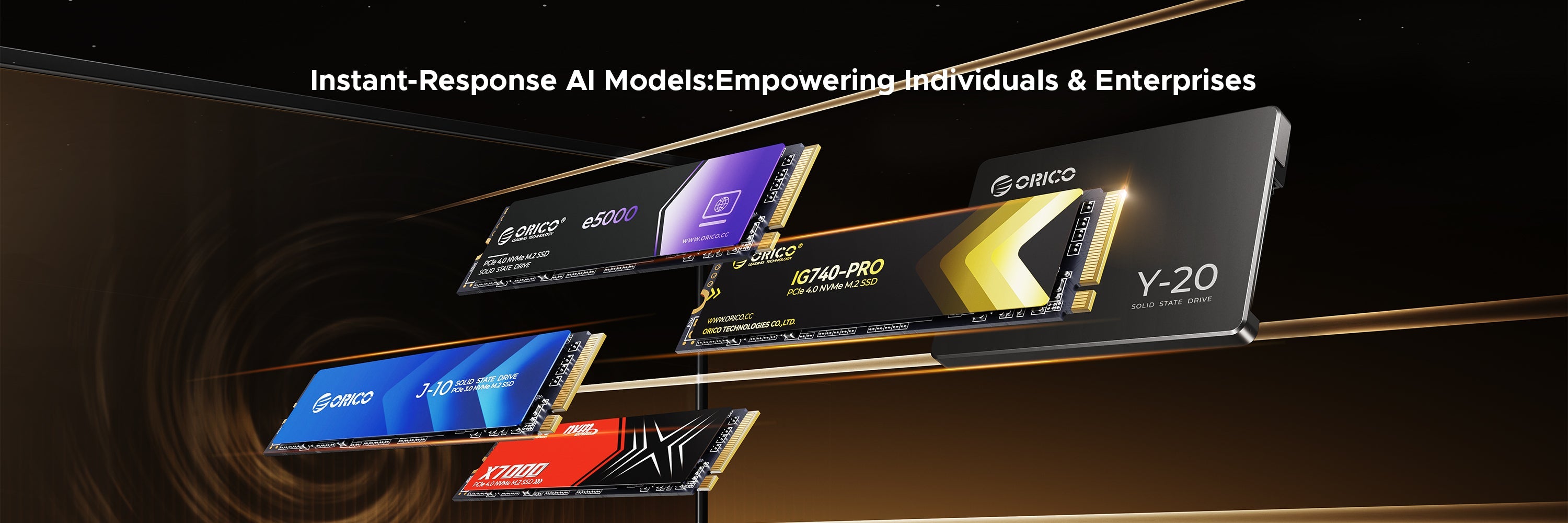 NVMe SSD