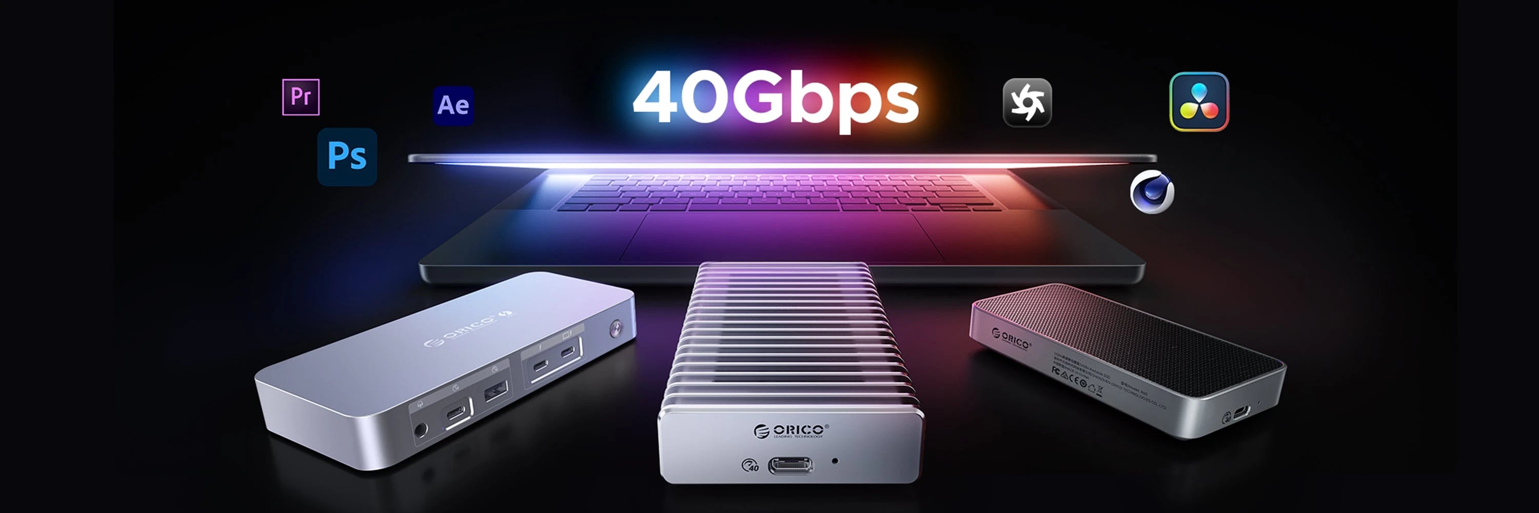 Thunderbolt & USB4