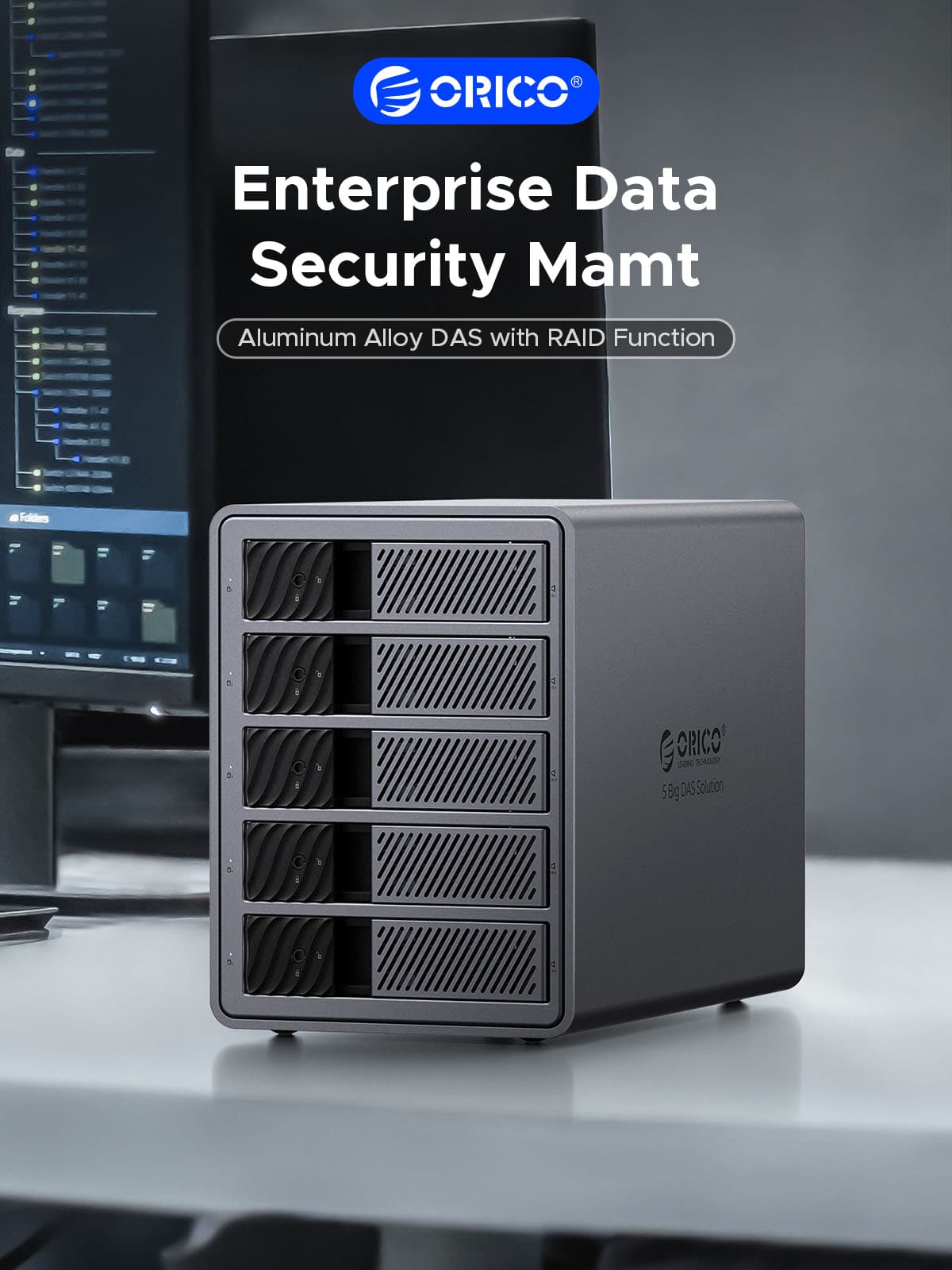 p*K様 ORICO【RAID機能】HDDケース 　9858RU3 Amazon.com: ORICO RAID 5 Bay HDD Enclosures USB 3.0 Push