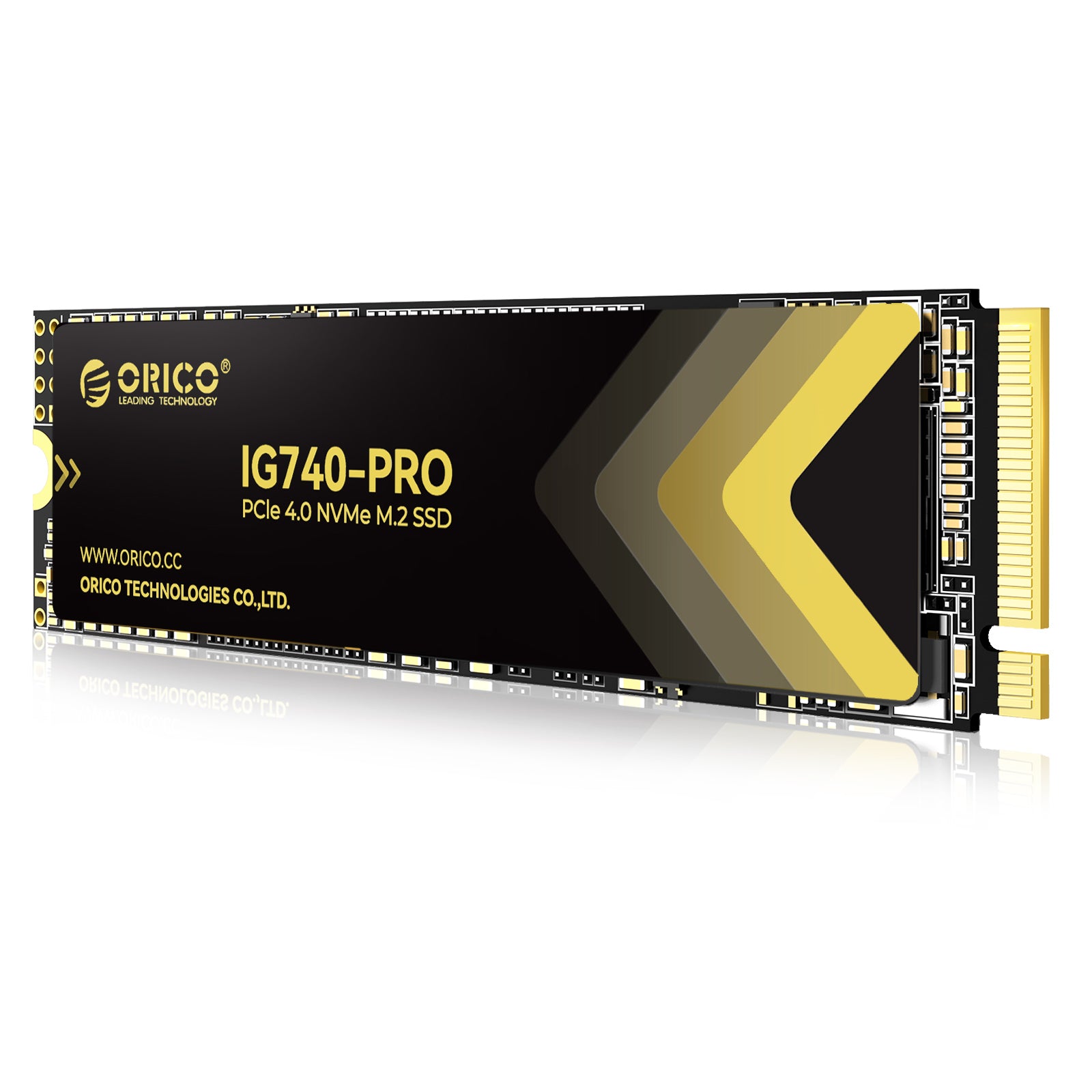ORICO Y20 2.5 Inch SATA SSD - Fast & Reliable Storage