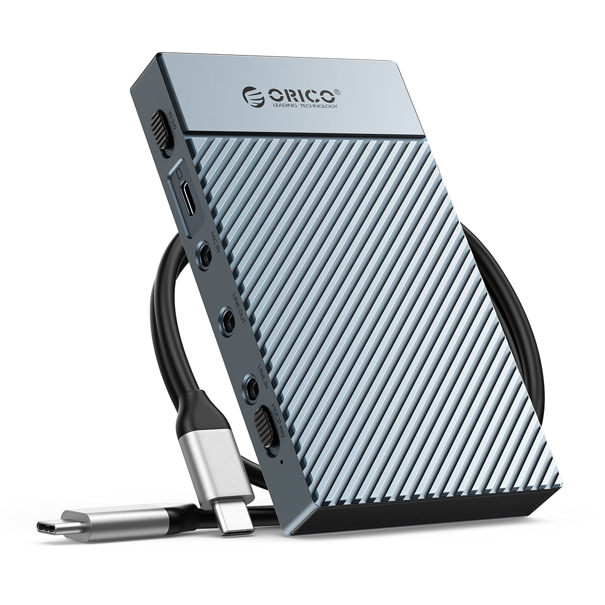 【新品】ORICO SharpVid 4K Capture Card IS6 ORICO SharpVid 4K60HZ Capture Card IS6