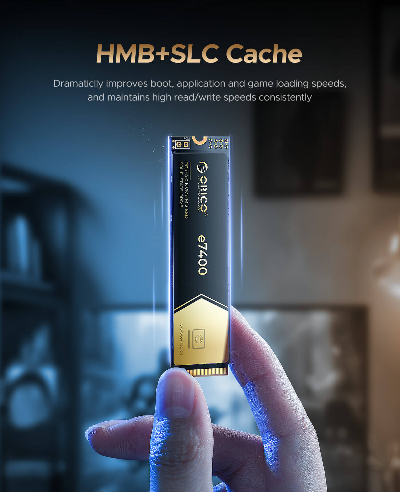 内蔵型SSD ORICO e7400 2TB NVMe M.2 SSD e7400-800x800-1.jpg?crop=